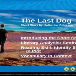 Katherine paterson the last dog