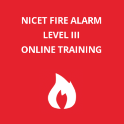 Nicet level 1 fire alarm practice test