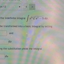 Explain why each of the following integrals is improper