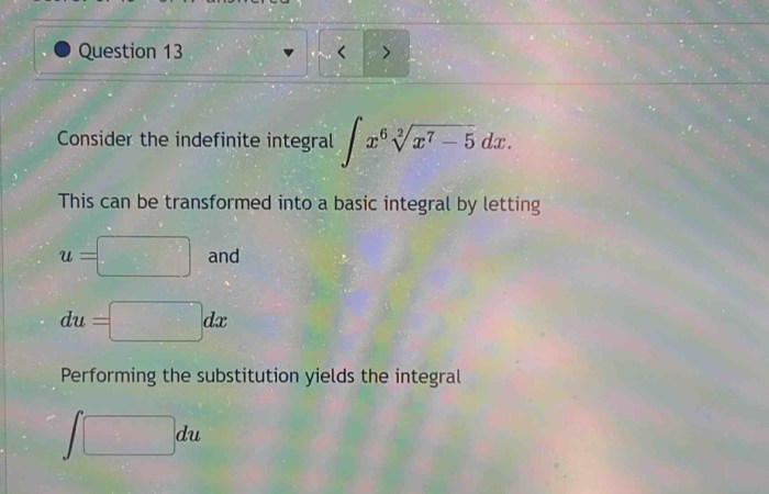 Explain why each of the following integrals is improper