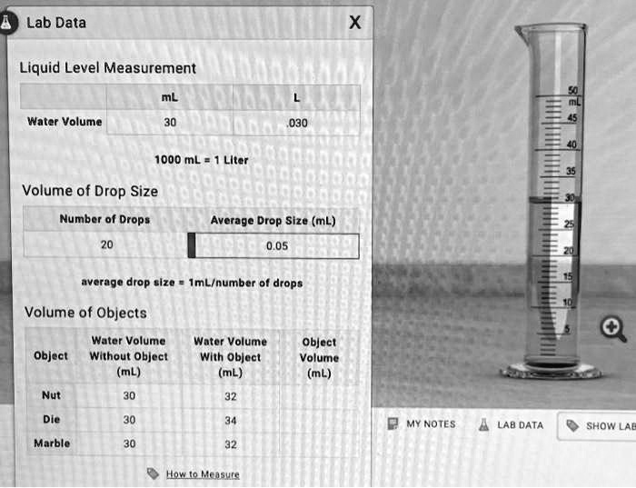 Metric measurement length lab answer key mcgraw hill