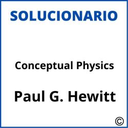 Conceptual physics by paul hewitt 12th edition