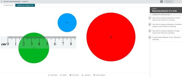 Metric measurement length lab answer key mcgraw hill