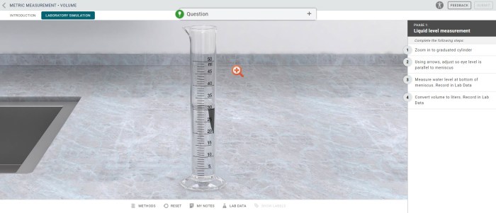 Metric measurement length lab answer key mcgraw hill